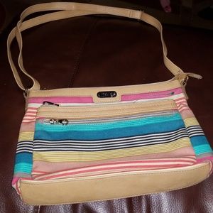 Relic shoulder bag..